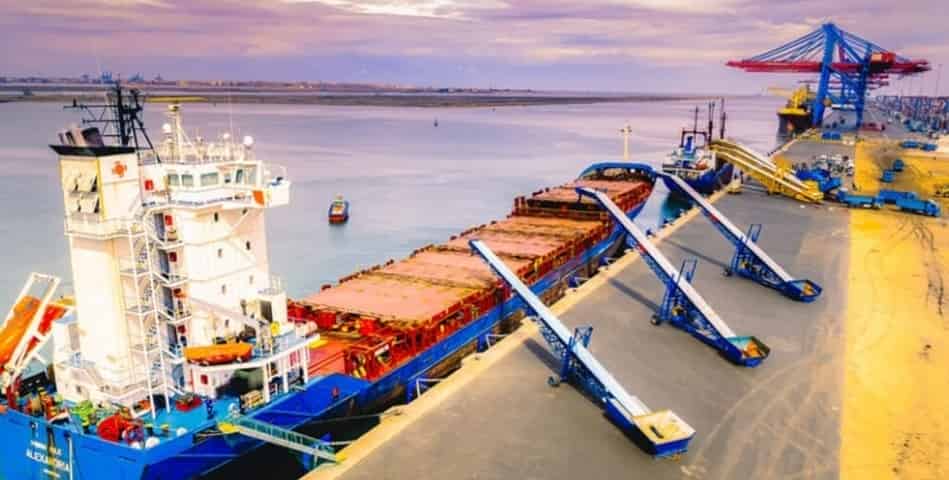 EGYtrans, Nafith cooperate with SCZONE to enhance land transportation at West Port Said
